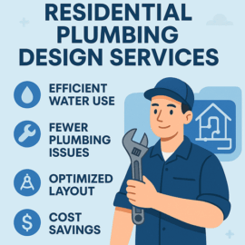 Plumbing Design Services